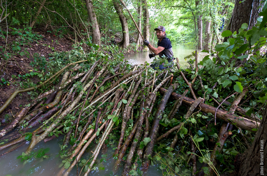 Conférence sur la restauration des cours d’eau