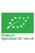 Logo bio européen FR-BIO-01